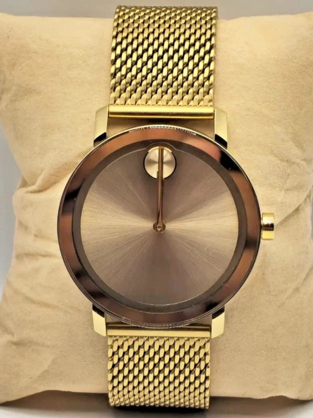 Movado modern men’s