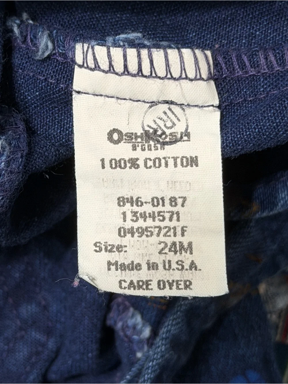 OshKosh Bgosh rare htf