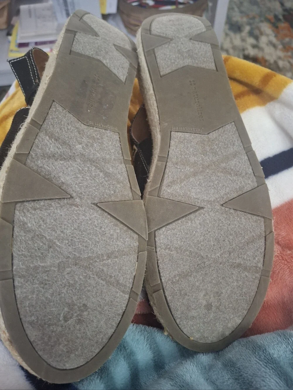 Naturalizer platform sandals
