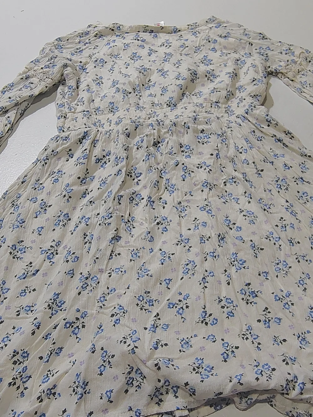 Justice cream babydoll