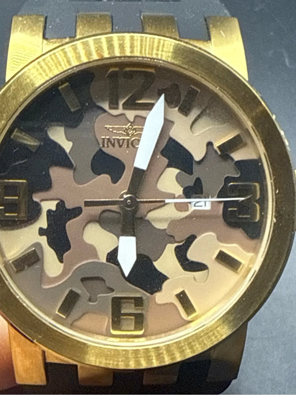 Invicta dna watch