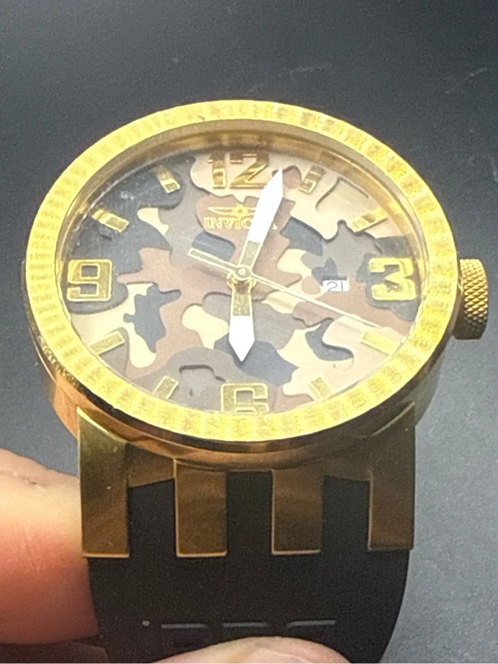 Invicta dna watch