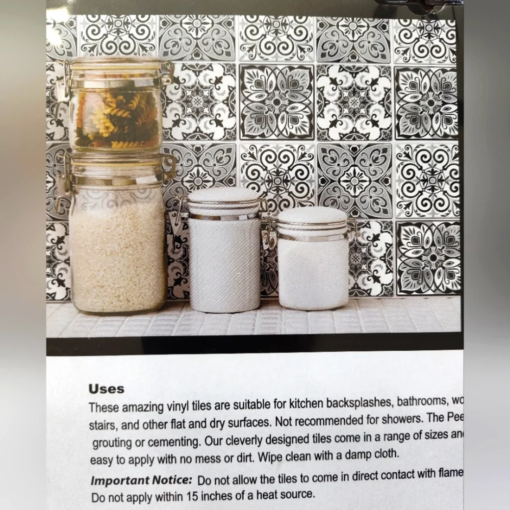 Hobby Lobby nip removable