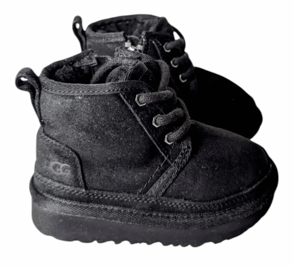 UGG Neumel II Chukka Boot Toddler's Size 6