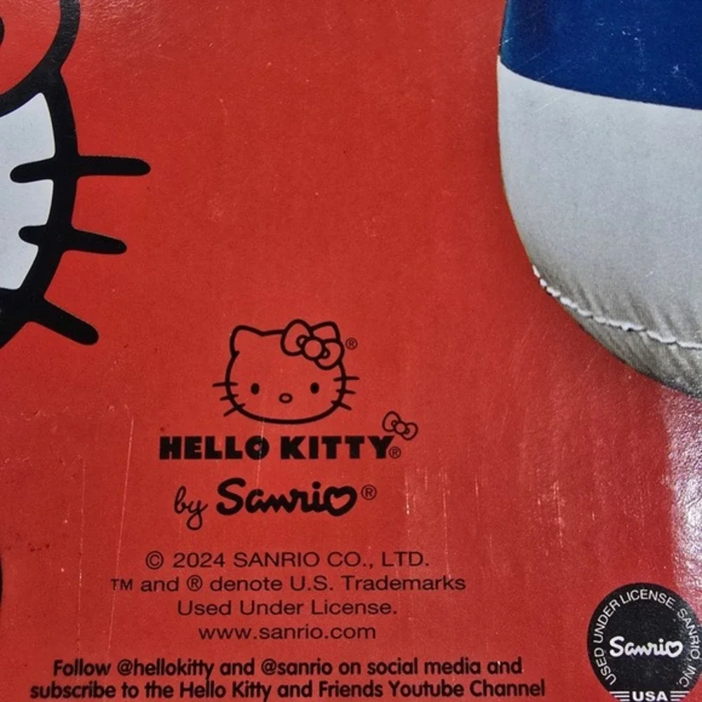 Hello Kitty celebrate style