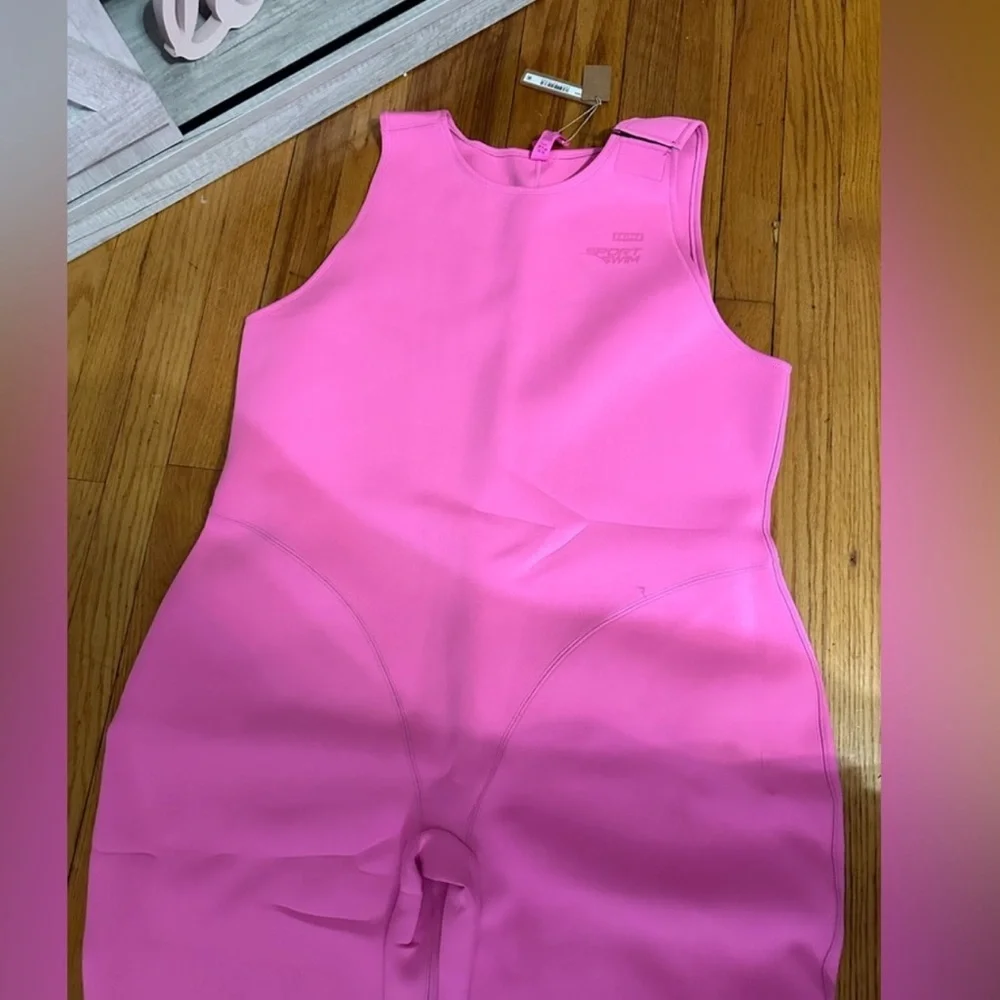 SKIMS SPORT SWIM FULL LENGTH SUIT