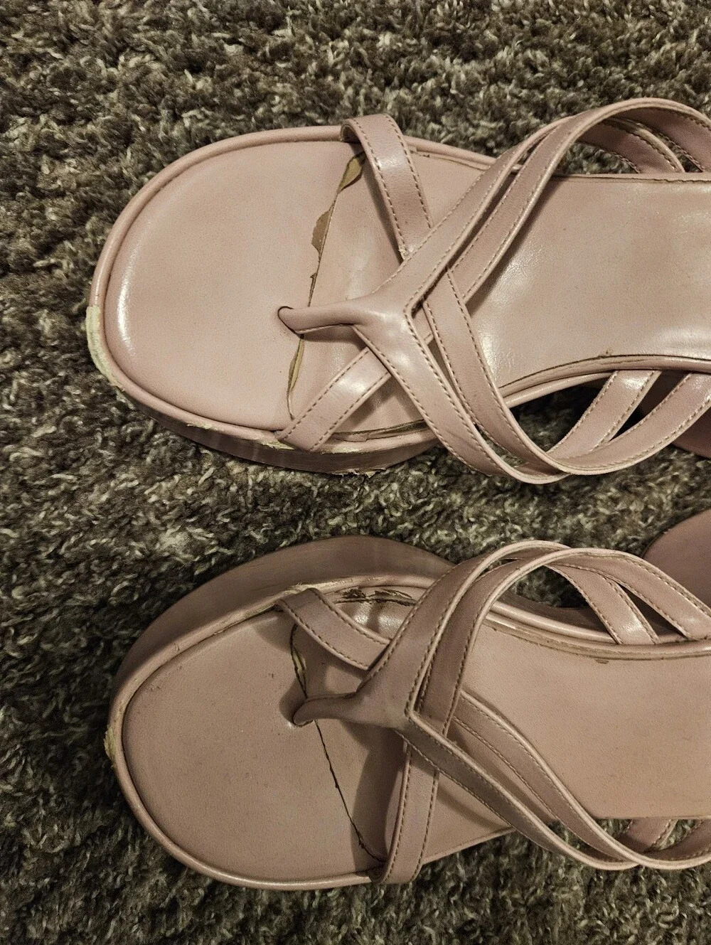 Jeffrey Campbell worn few