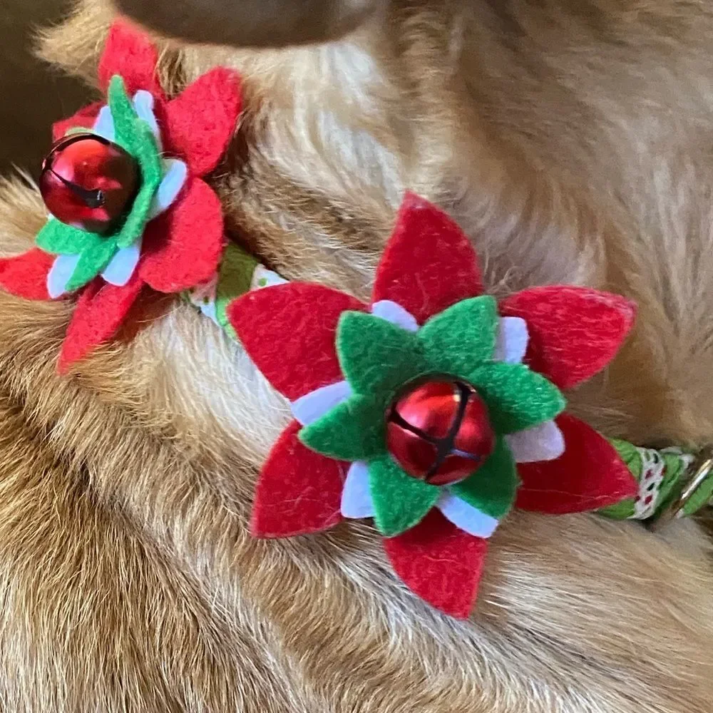 None christmas fancy modeling