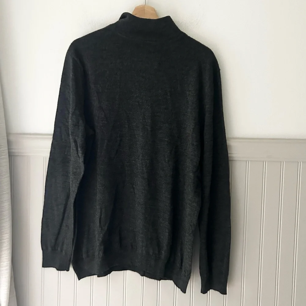 Banana Republic 100% merino