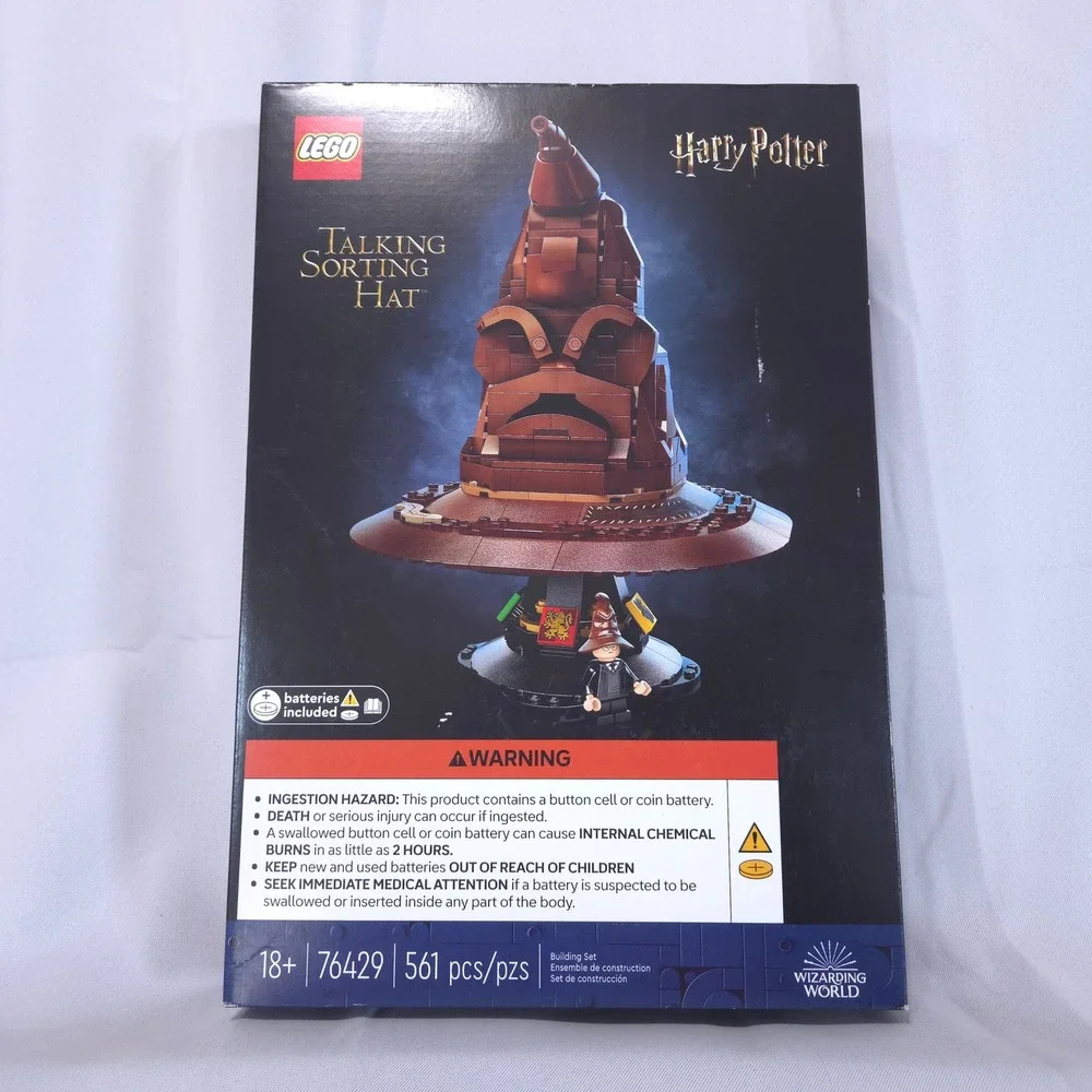 Lego harry potter