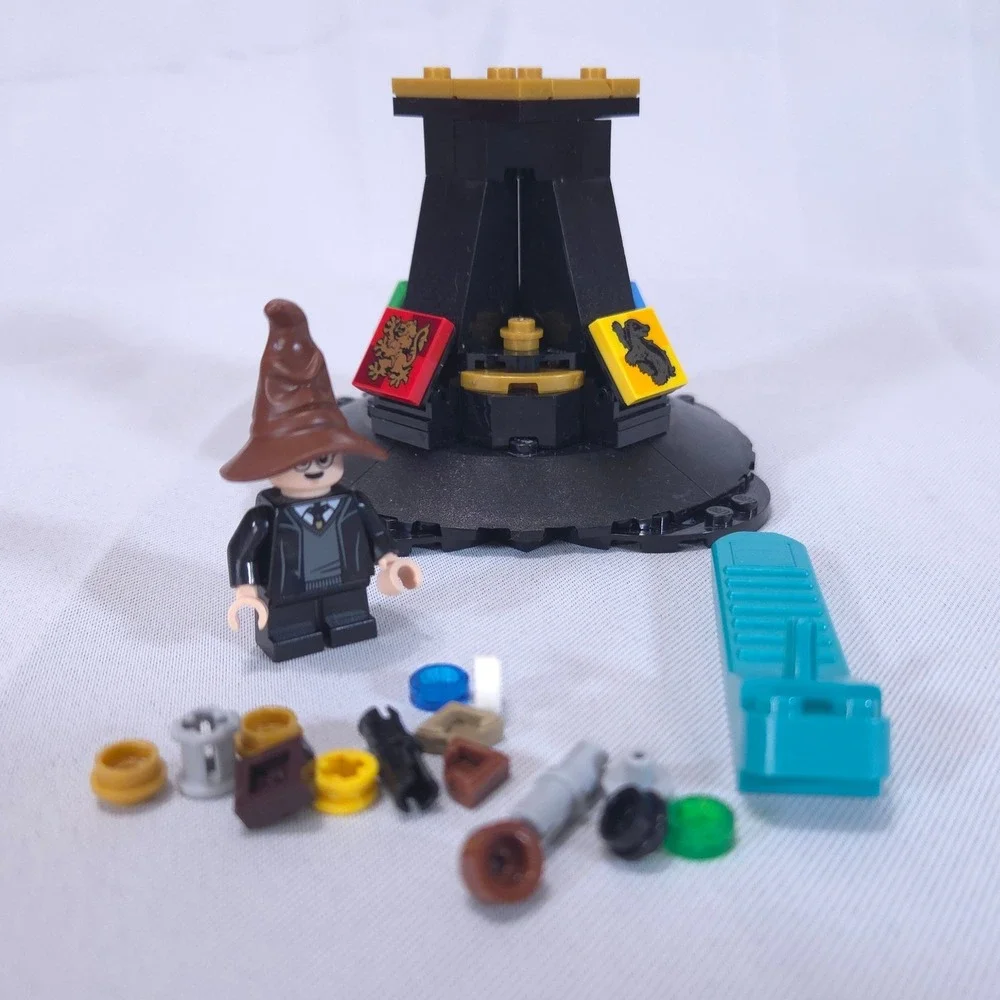 Lego harry potter