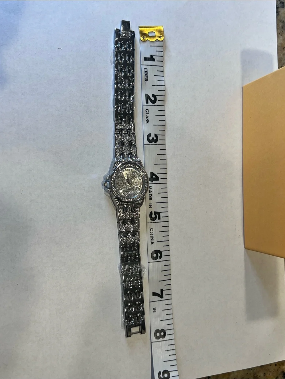 N/A elegant silver
