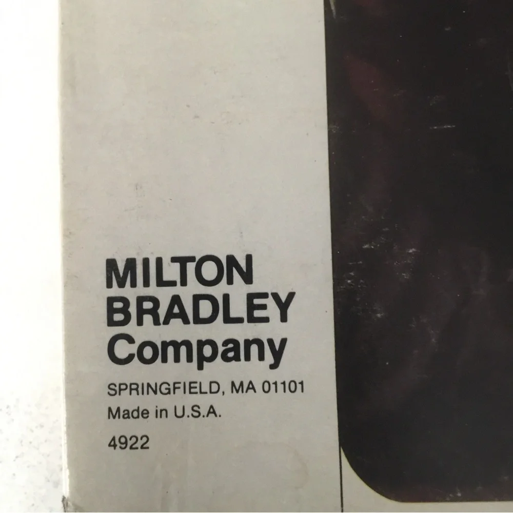 1979  Milton Bradley The American Dream Game Complete MB # 4922