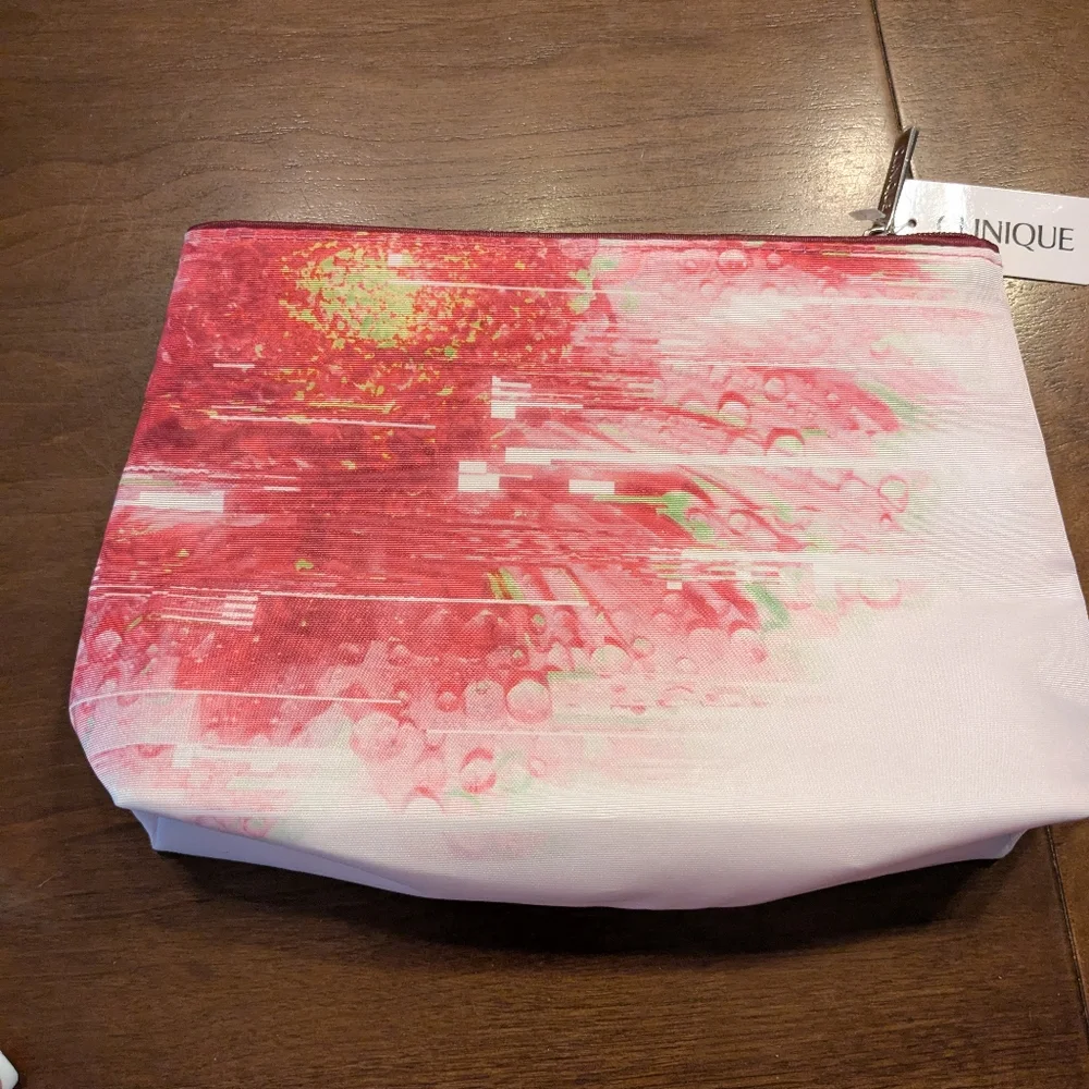 Clinique & Ipsy Cosmetic Bags (3)