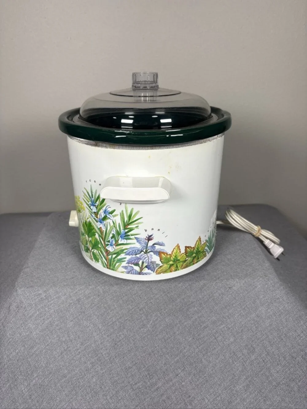 Rival this crock