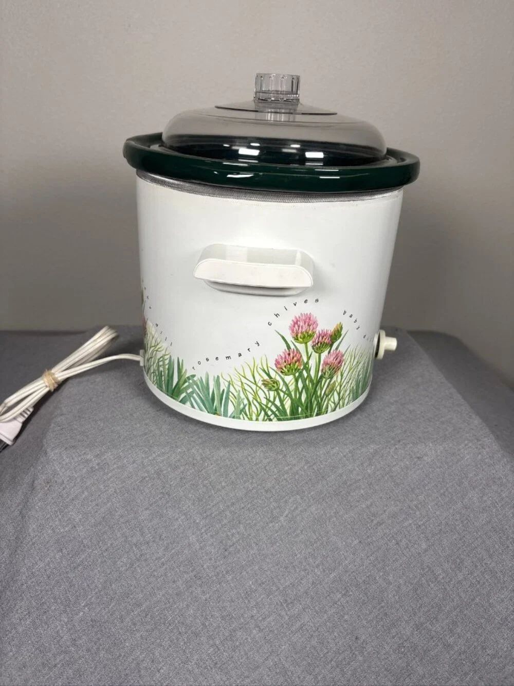 Rival this crock