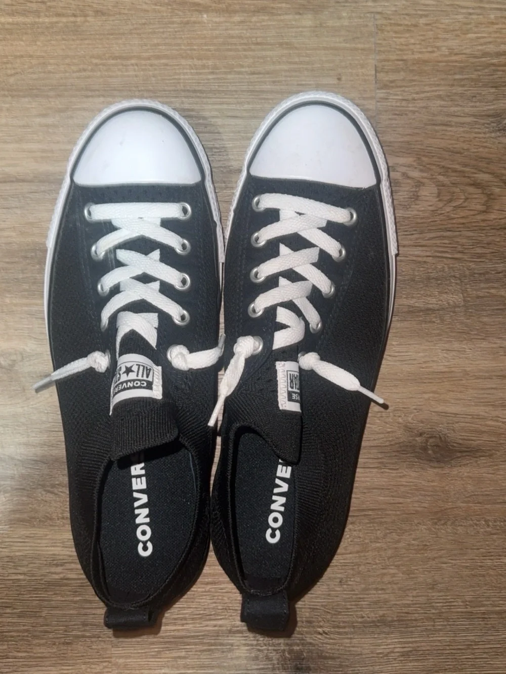 Converse timeless low