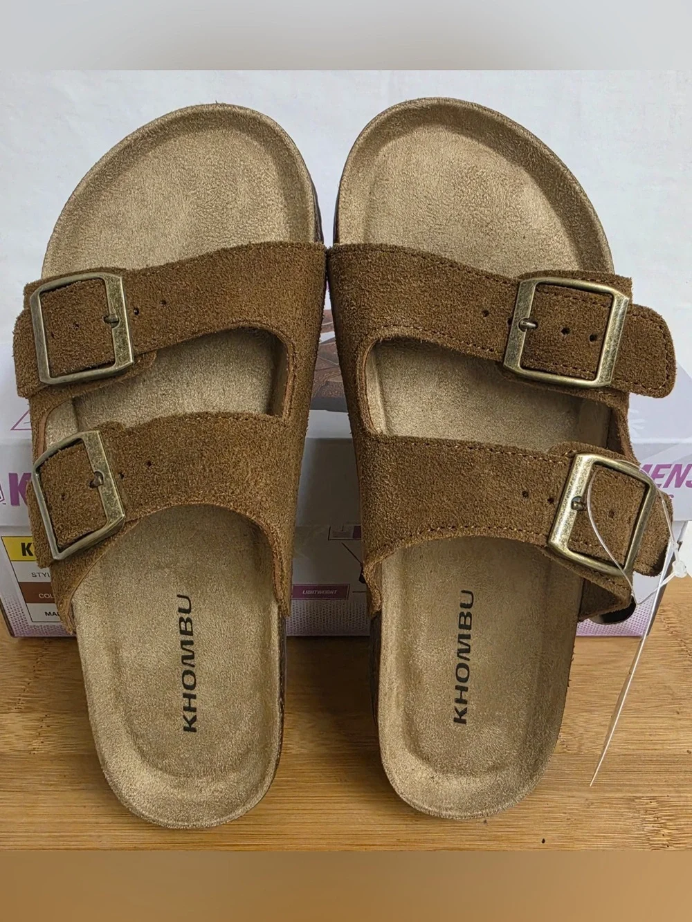 Khombu brand new