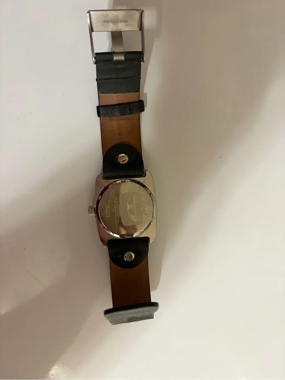 Diesel stylish watch
