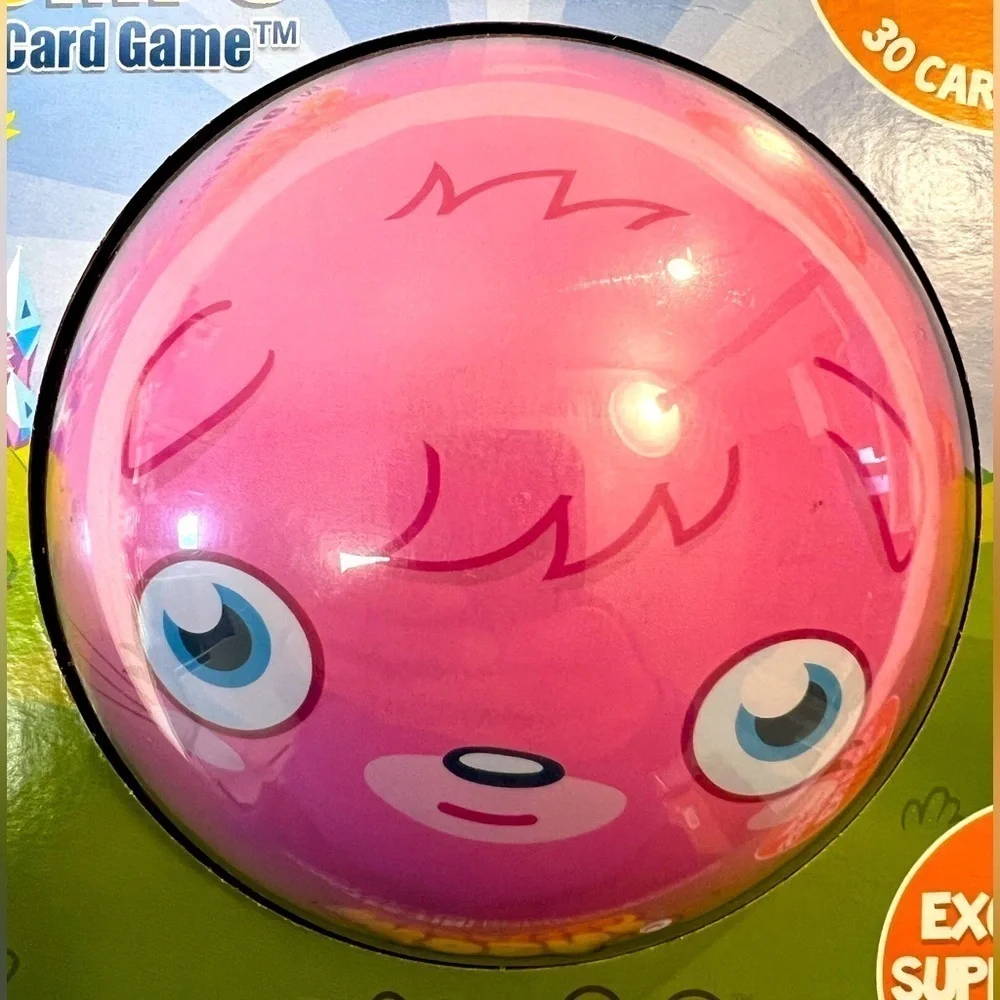Top Trumps Moshi Monsters Collectible Monster Tin - Poppet Edition