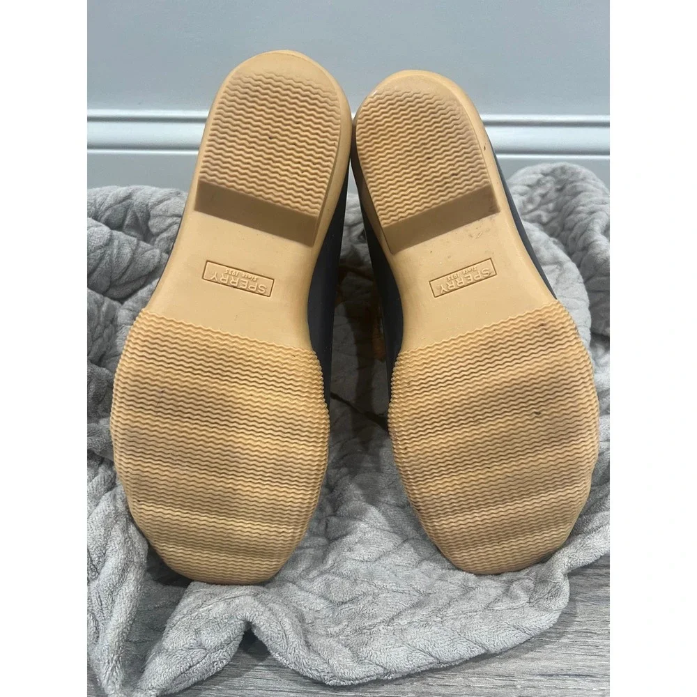 Sperry saltwater duck