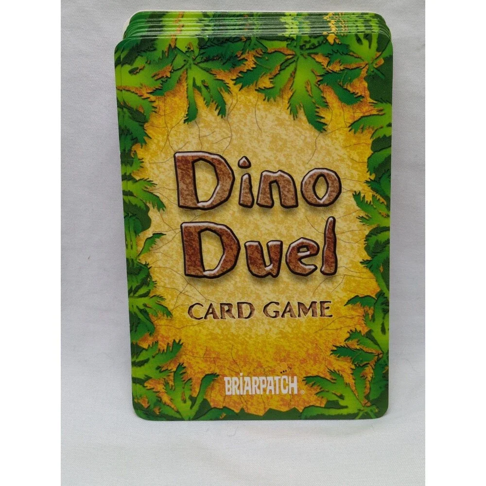 Briarpatch 2008 dino