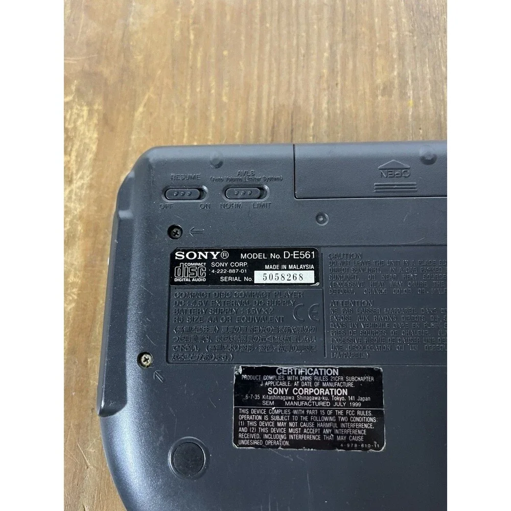 Sony it good