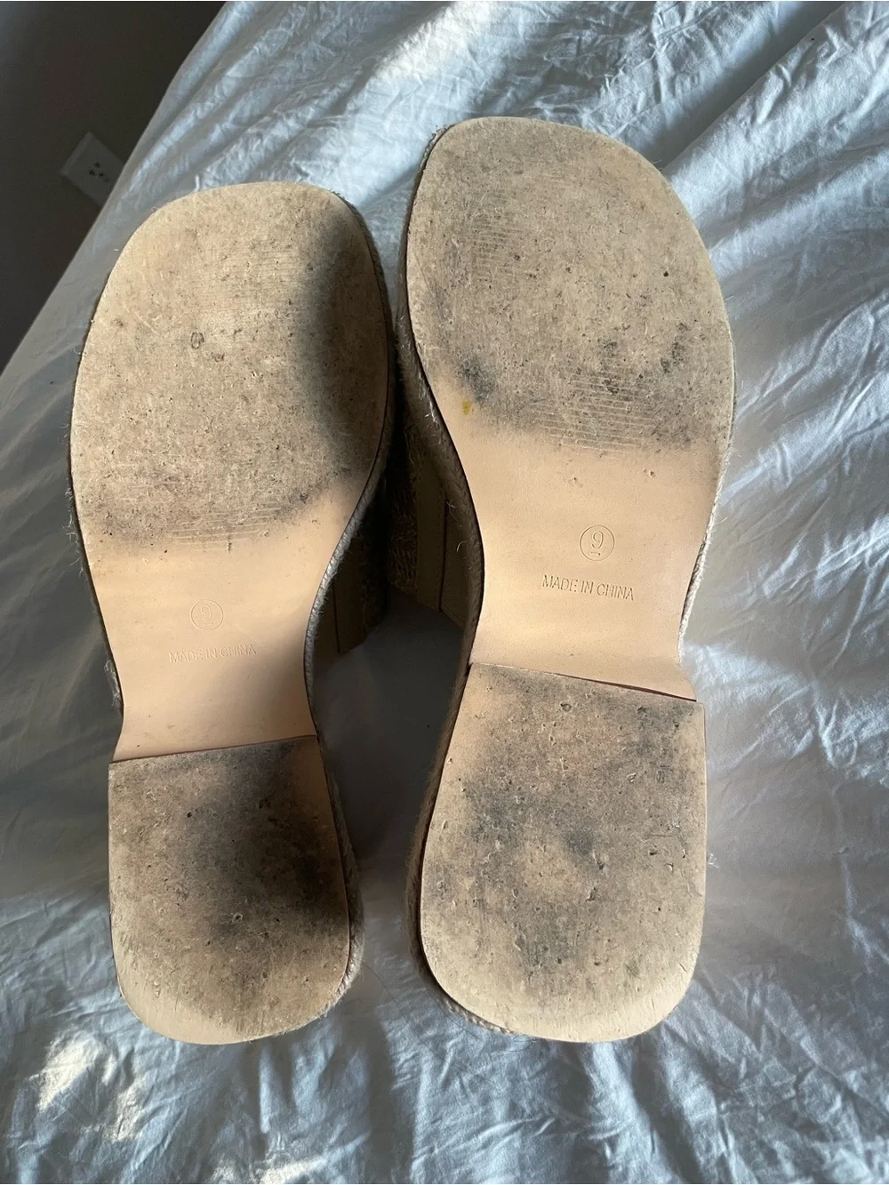Eqaudes neutral natural