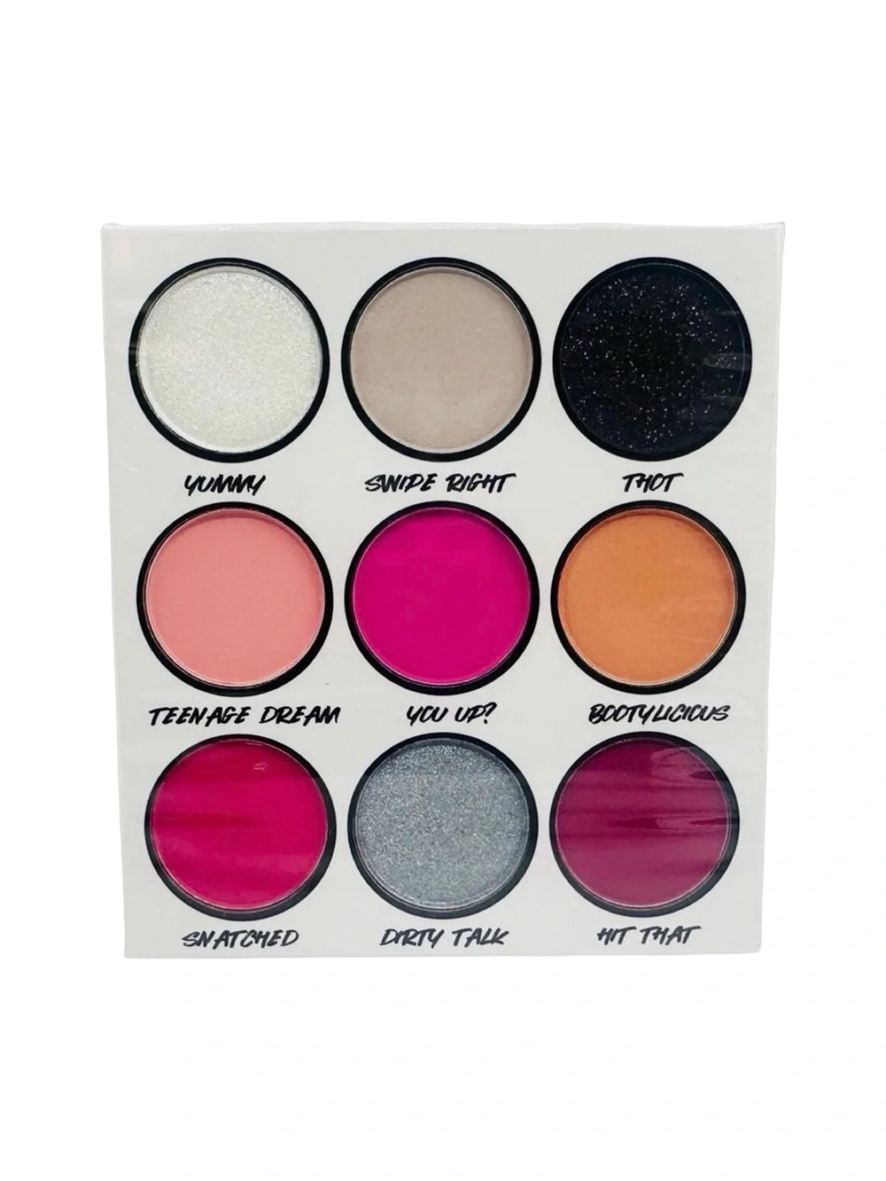 BH Cosmetics bh cosmetics