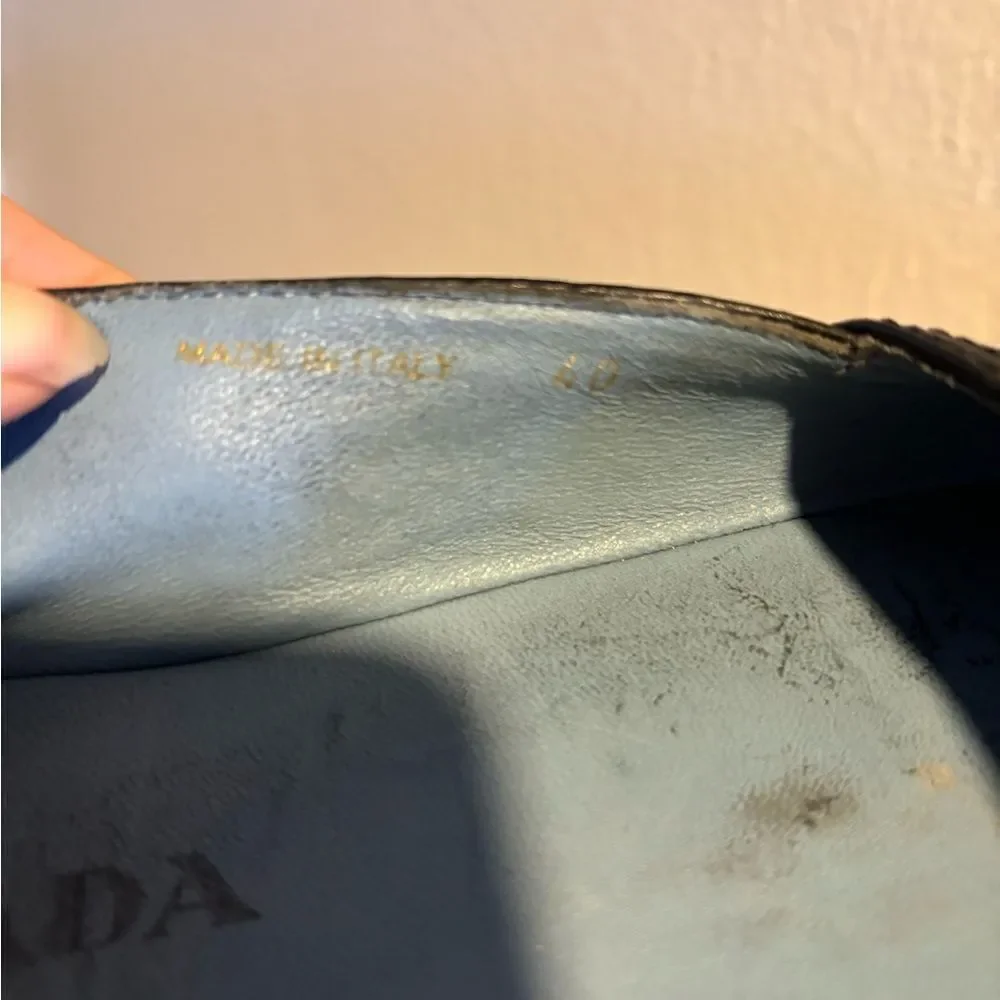 Prada liquidation sale