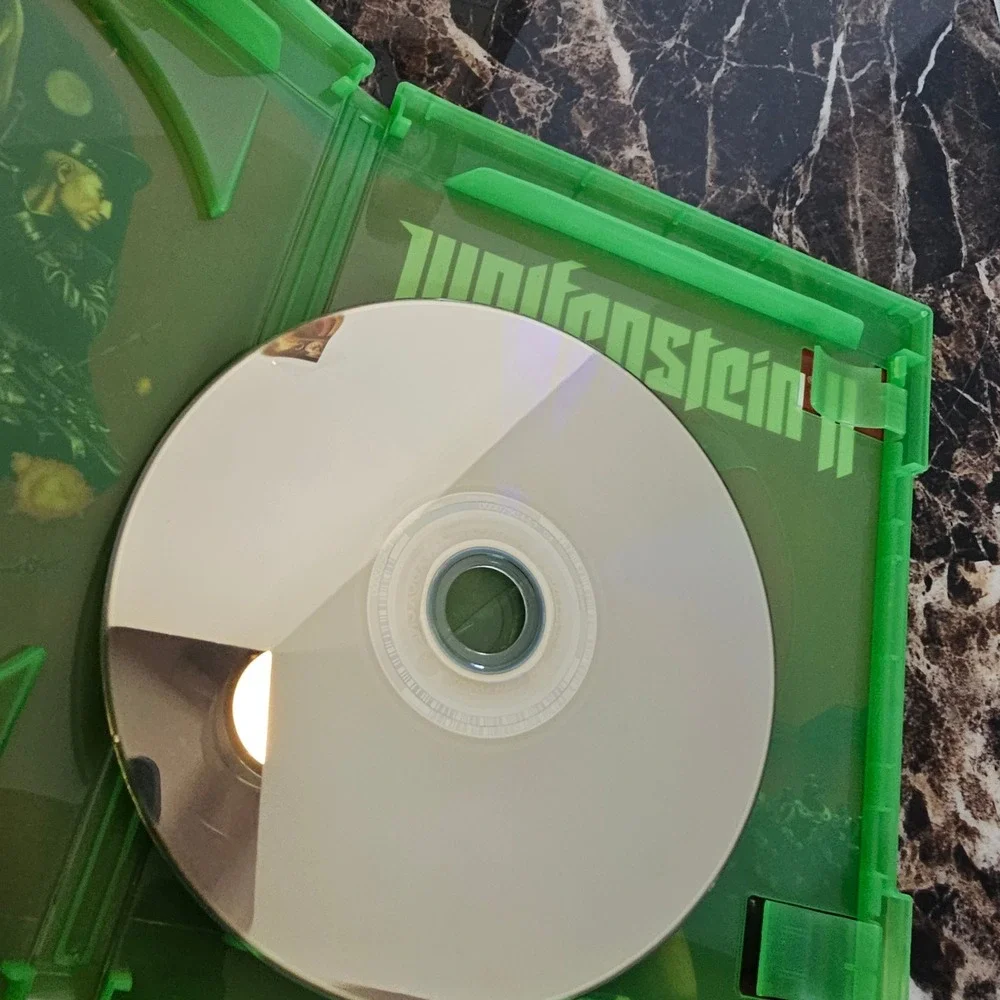 Bethesda wolfenstein ii