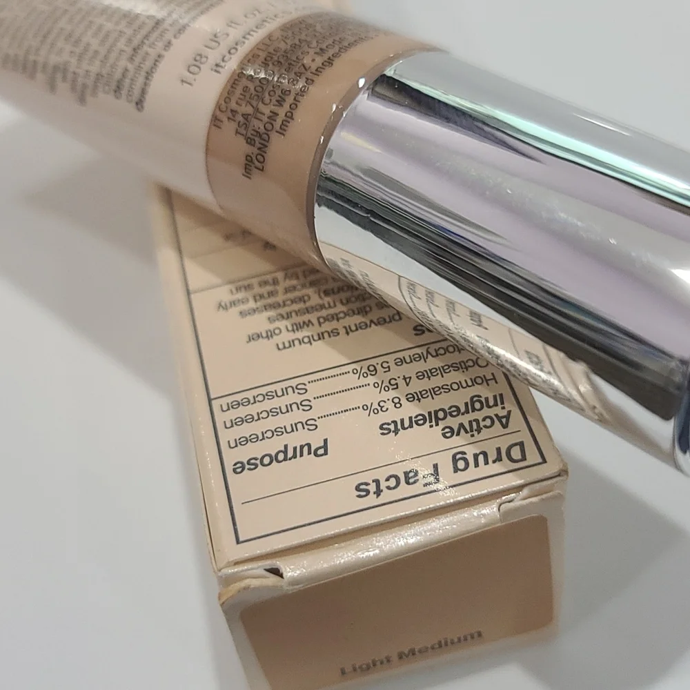 it cosmetics ⭐expiration date