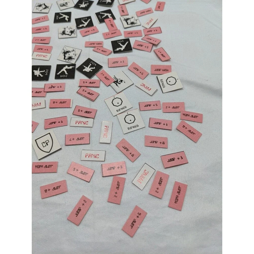 Steve Jackson Games lot 100+