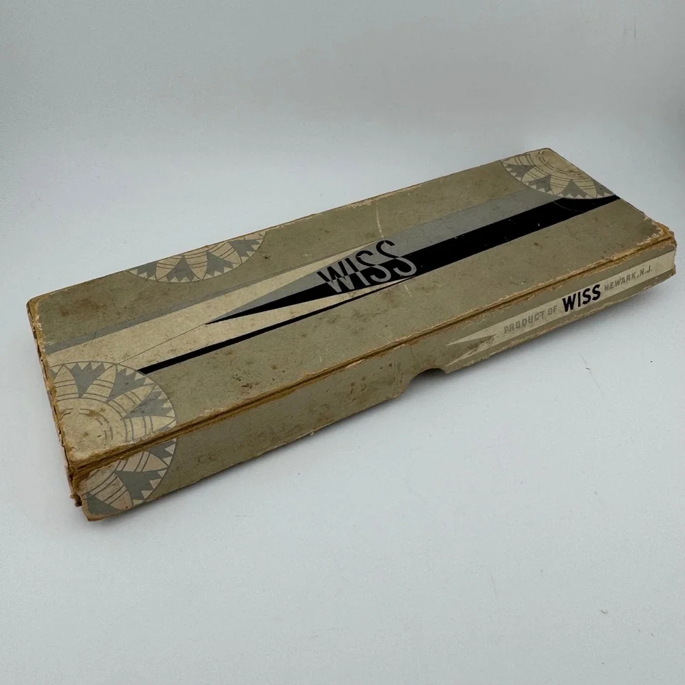 Wiss vintage model