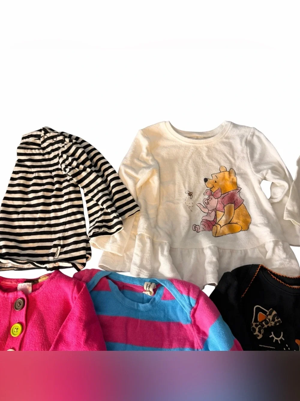 Carters excellent sizes