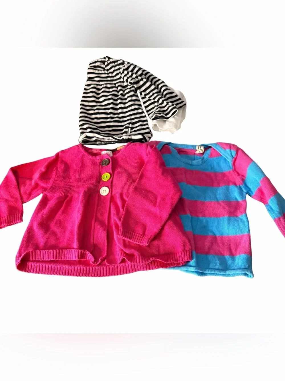 Carters excellent sizes