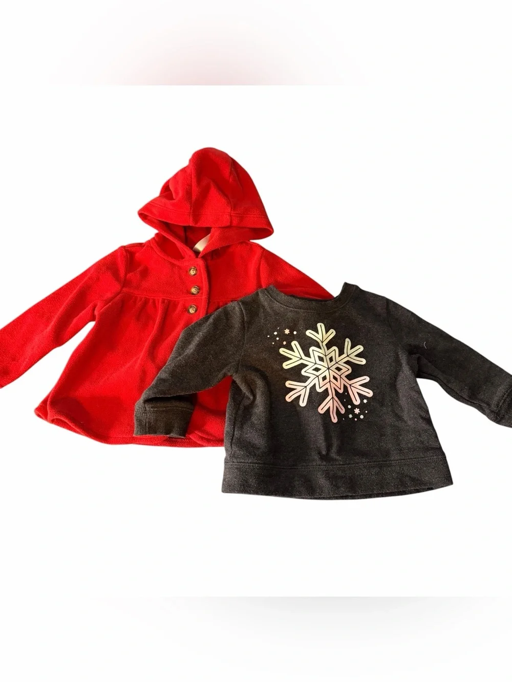 Carters excellent sizes