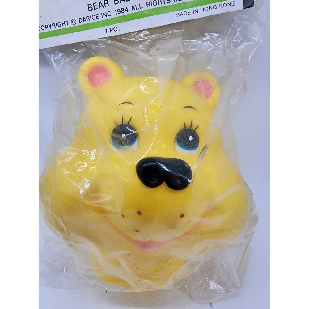 Darice vintage bear