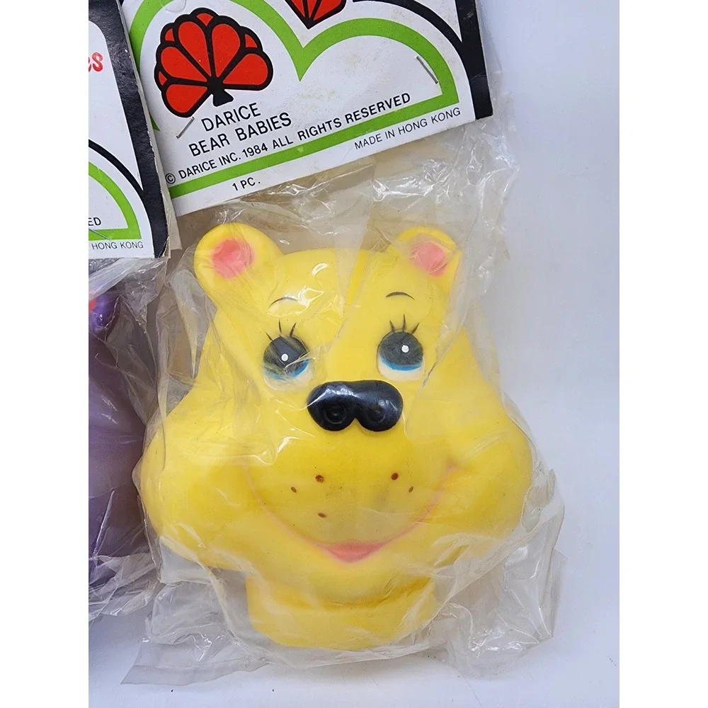 Darice vintage bear