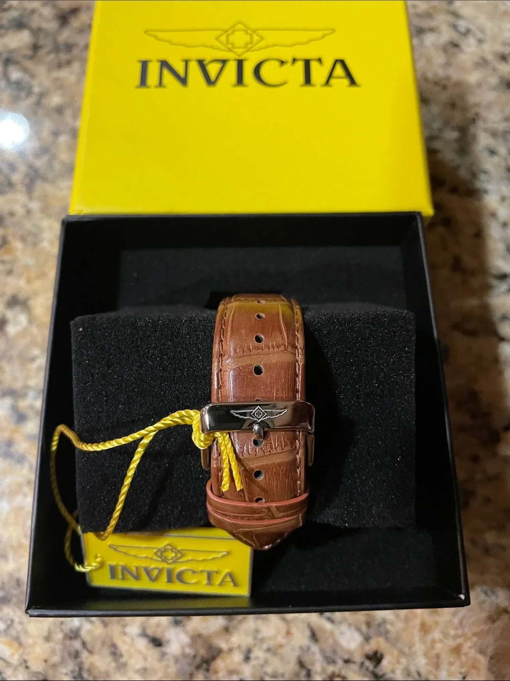 Invicta 43mm wristwatch