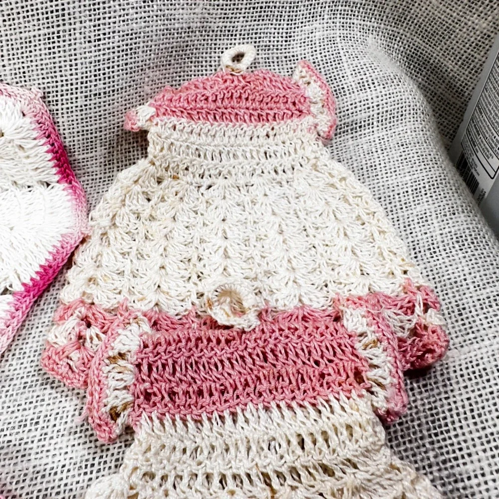 N/A vintage handmade