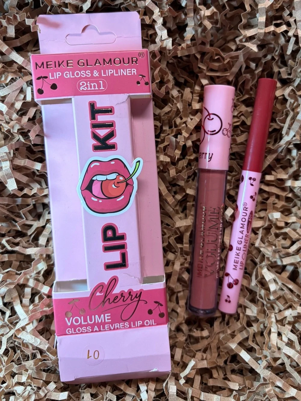 Glamour matching includes