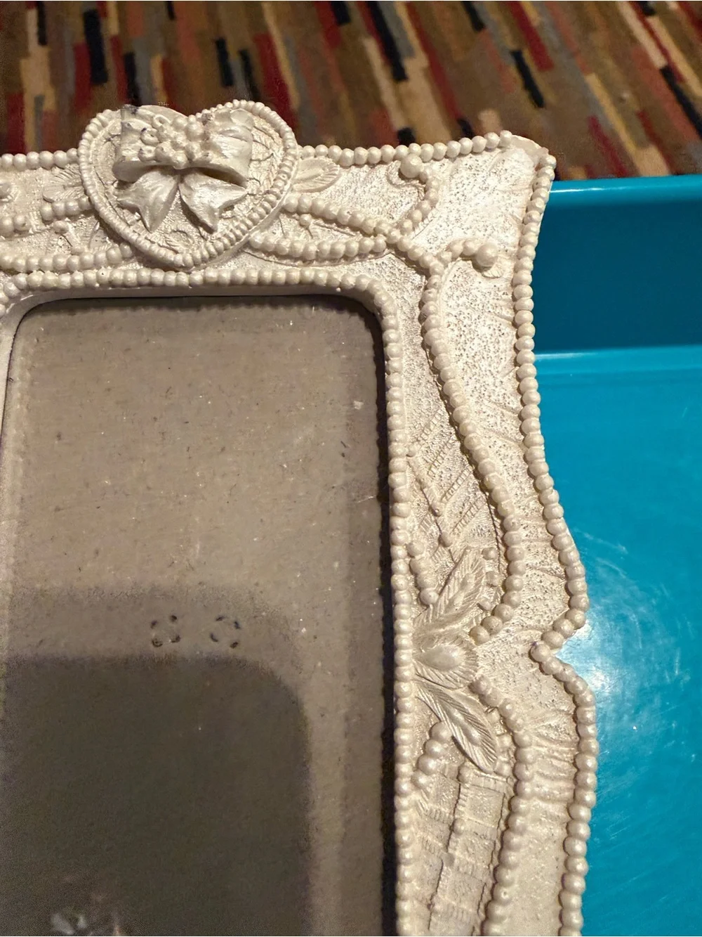 None 3d heart