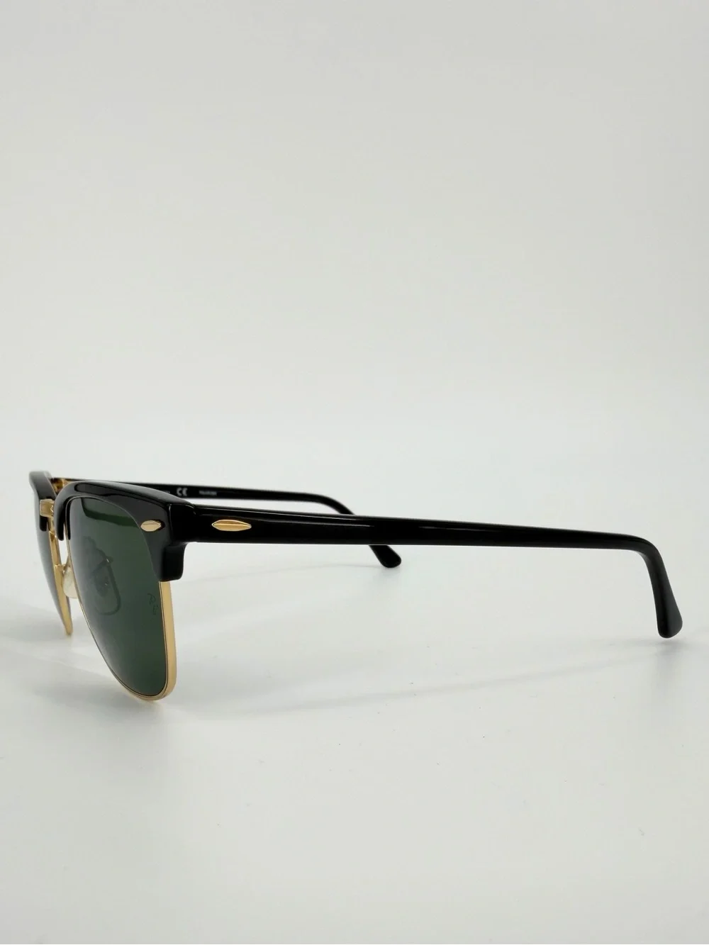 Ray Ban 3016 Clubmaster Polarized Sunglasses