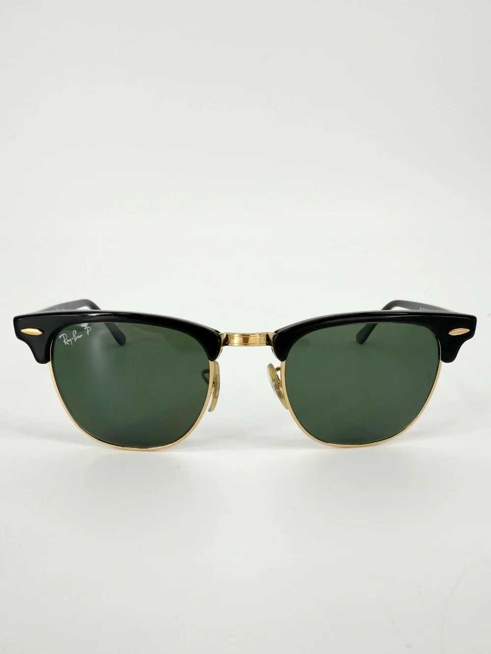 Ray Ban 3016 Clubmaster Polarized Sunglasses