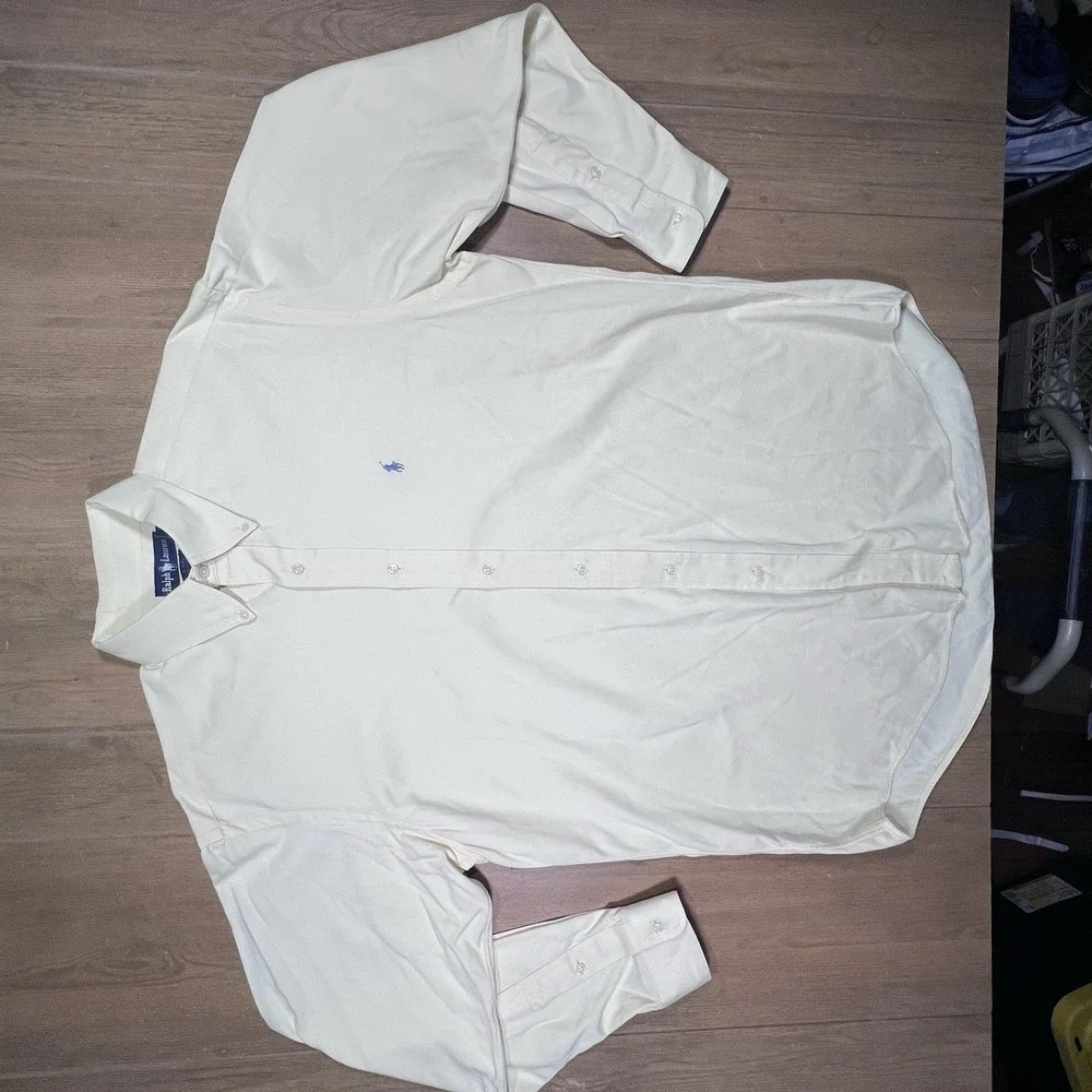 Ralph Lauren any button long