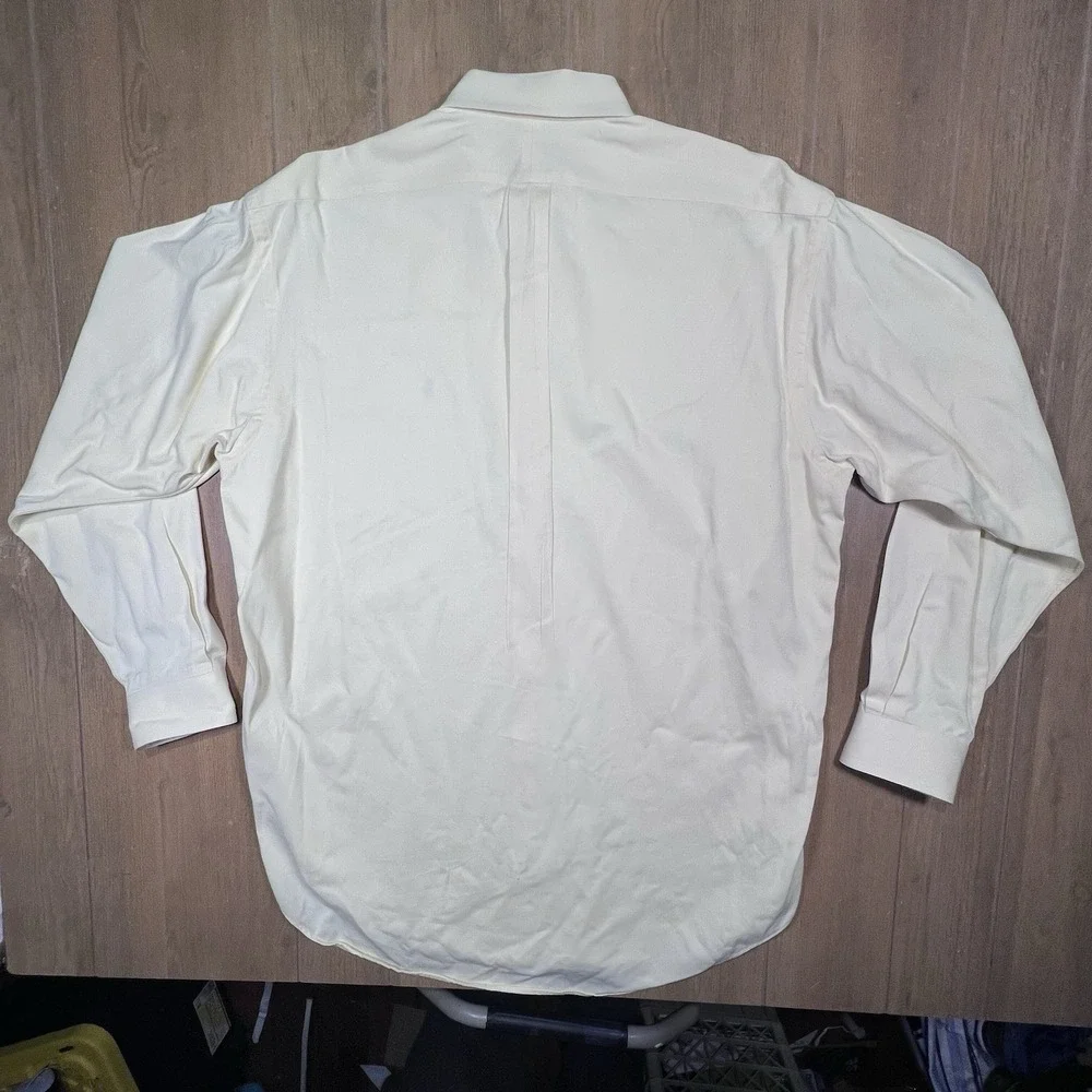 Ralph Lauren long down neck