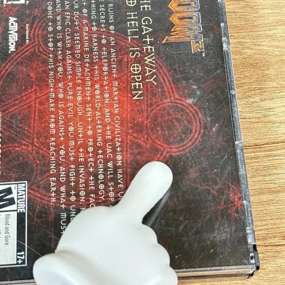 N/A doom pc