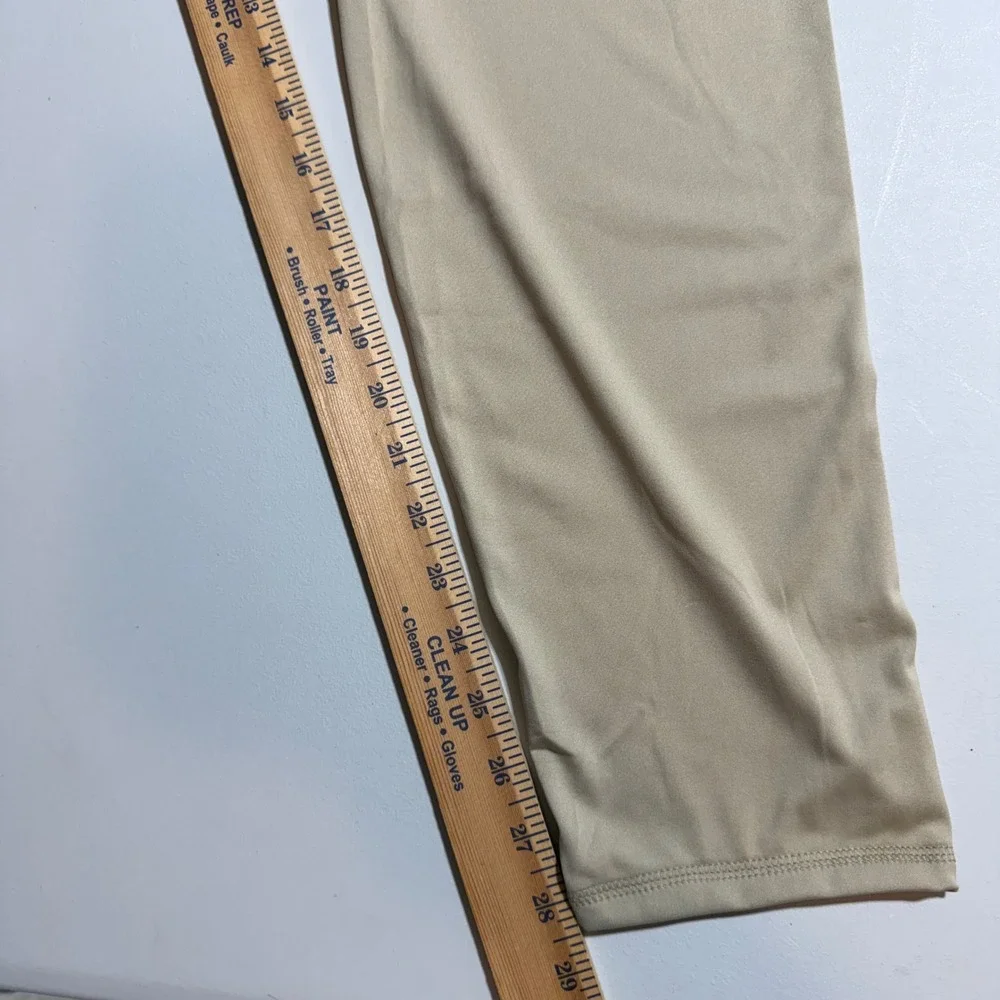 Peckham Polartec Silkweight Drawers Mens Medium‎ Tan Base Layer Military Thermal