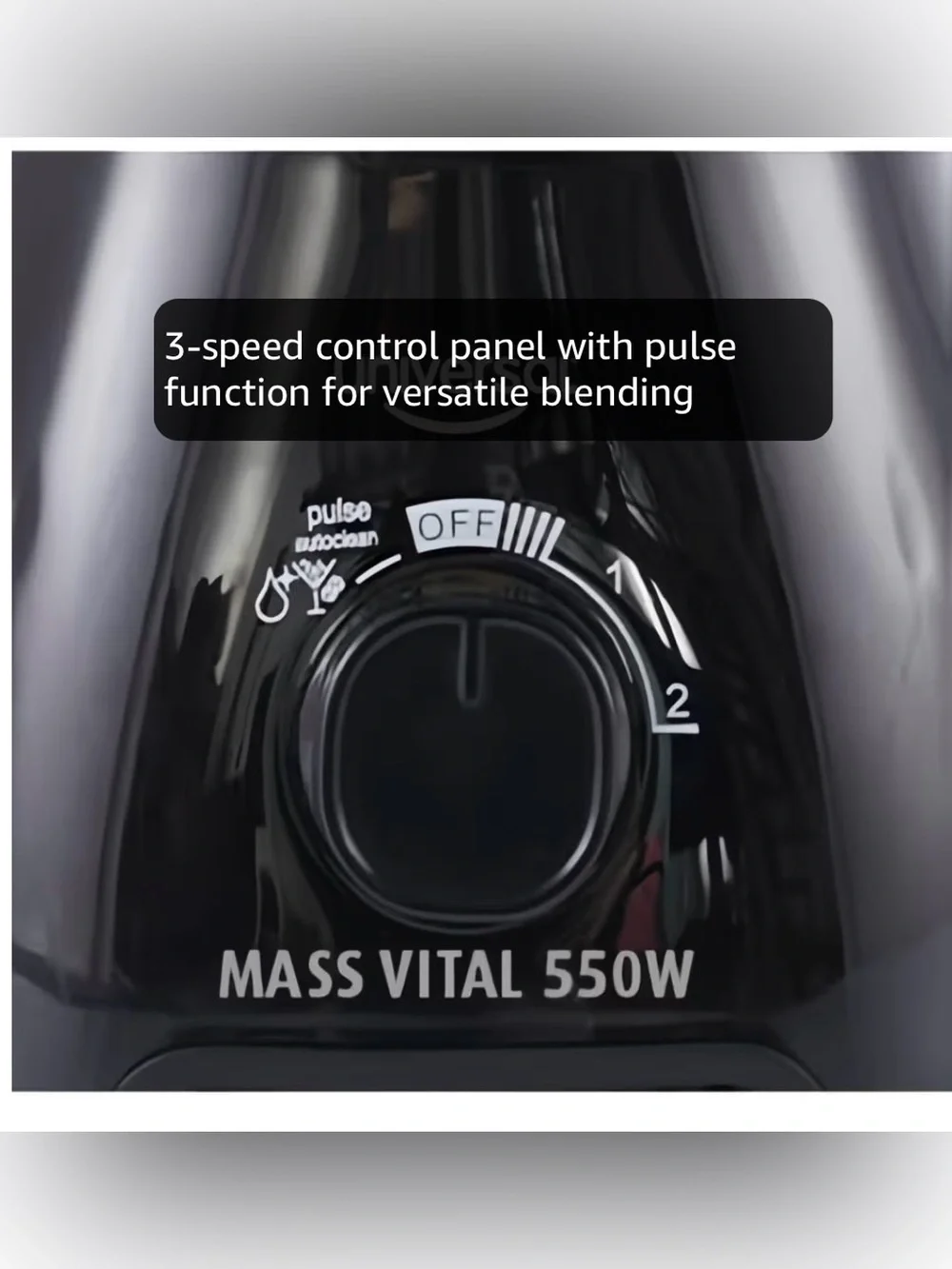Universal high speed